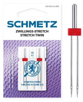 Stretch Twin Needle